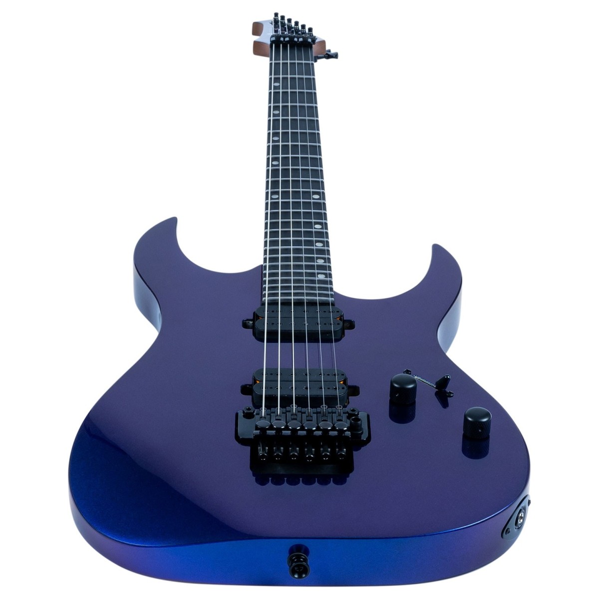 Spira Guitars S-420 CHM Chameleon