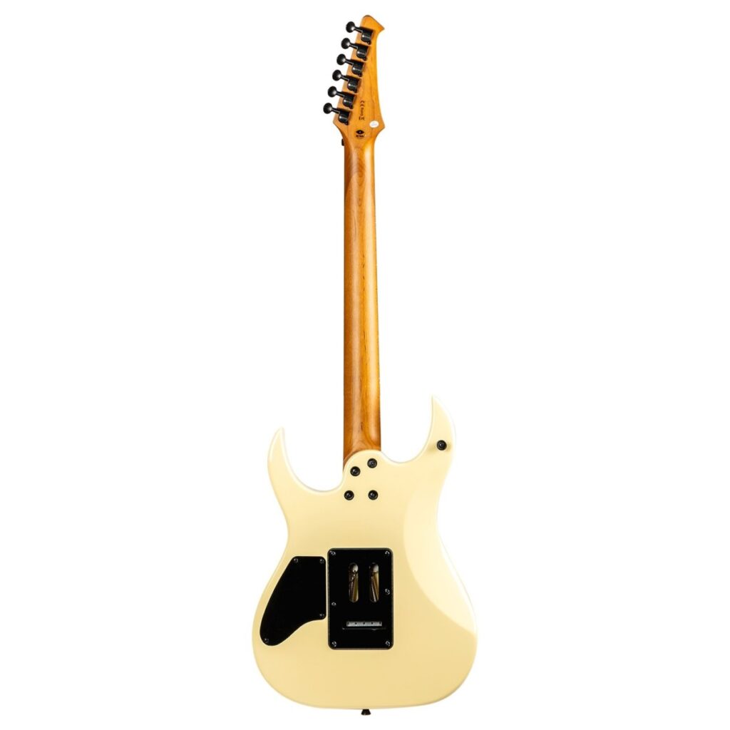 Spira Guitars S-420 AWH Alpine White