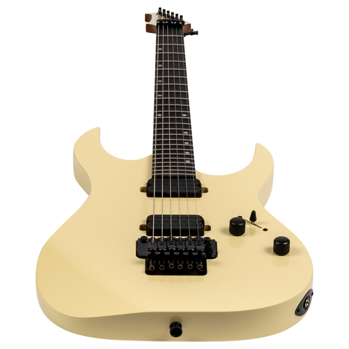 Spira Guitars S-420 AWH Alpine White