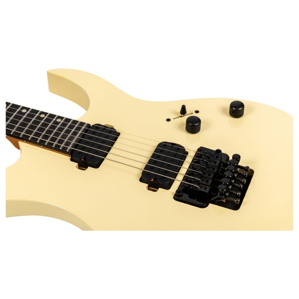 Spira Guitars S-420 AWH Alpine White