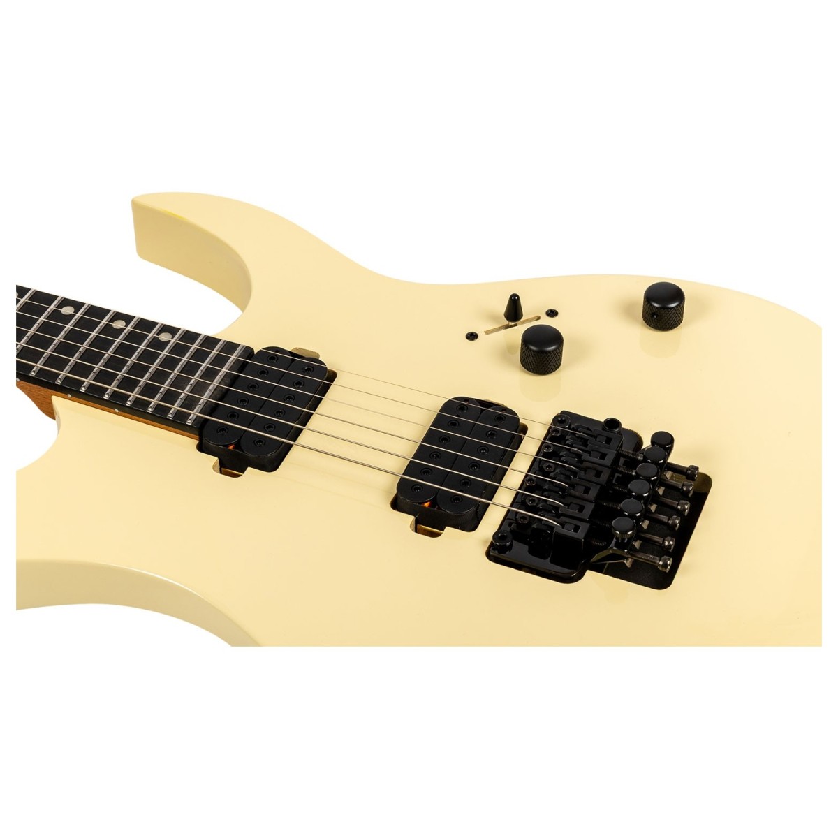 Spira Guitars S-420 AWH Alpine White