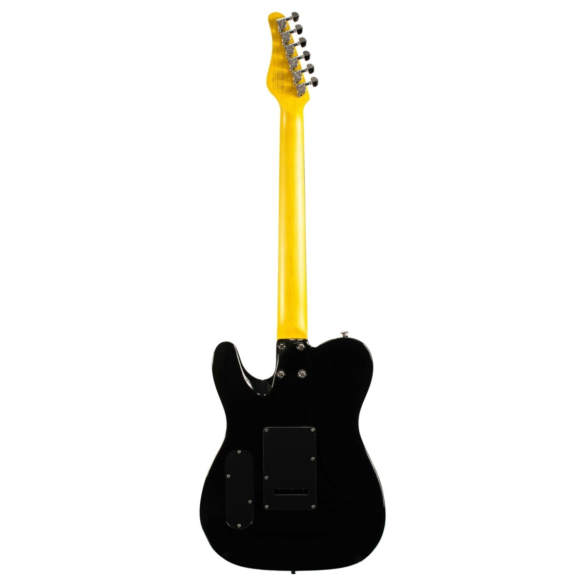 Schecter PT Van Nuys Black