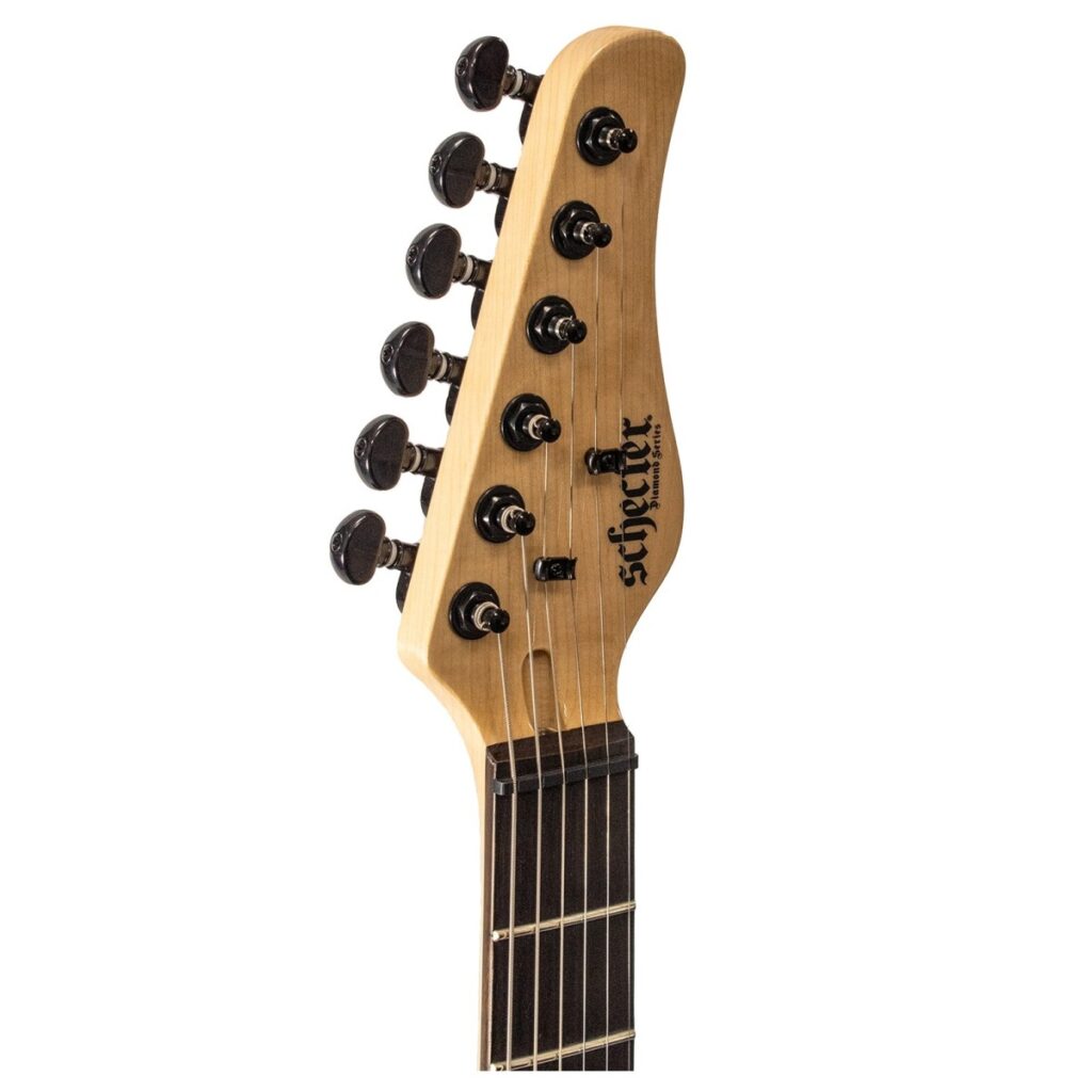 Schecter PT Special Candy Apple Red