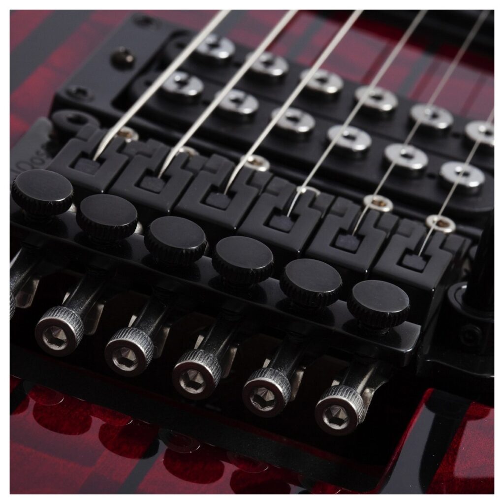 Schecter Synyster Standard Plus TDR