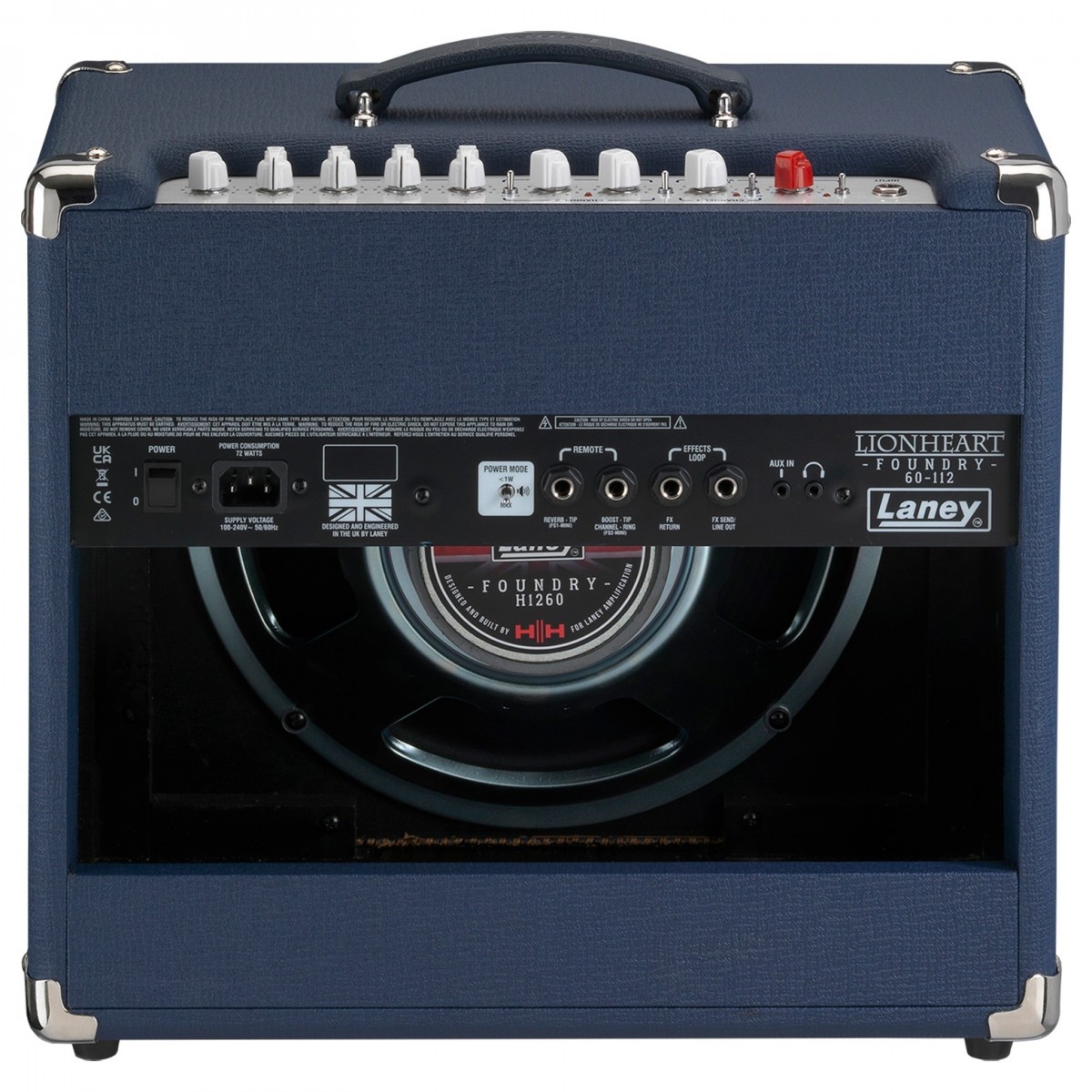 Laney Lionheart Foundry Series 60w Combo