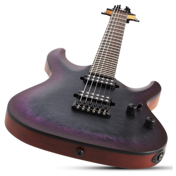 Schecter Omen Extreme-II Nocturne Shadow