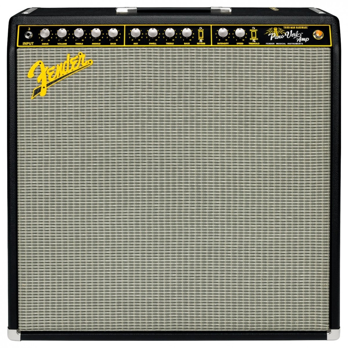 Fender Jack White Pano Verb