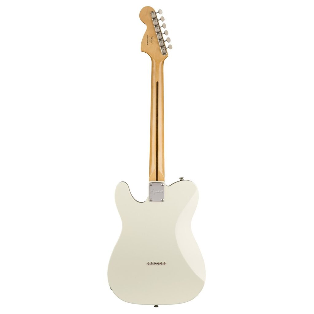 Squier Classic Vibe 70s Telecaster Deluxe Olympic White