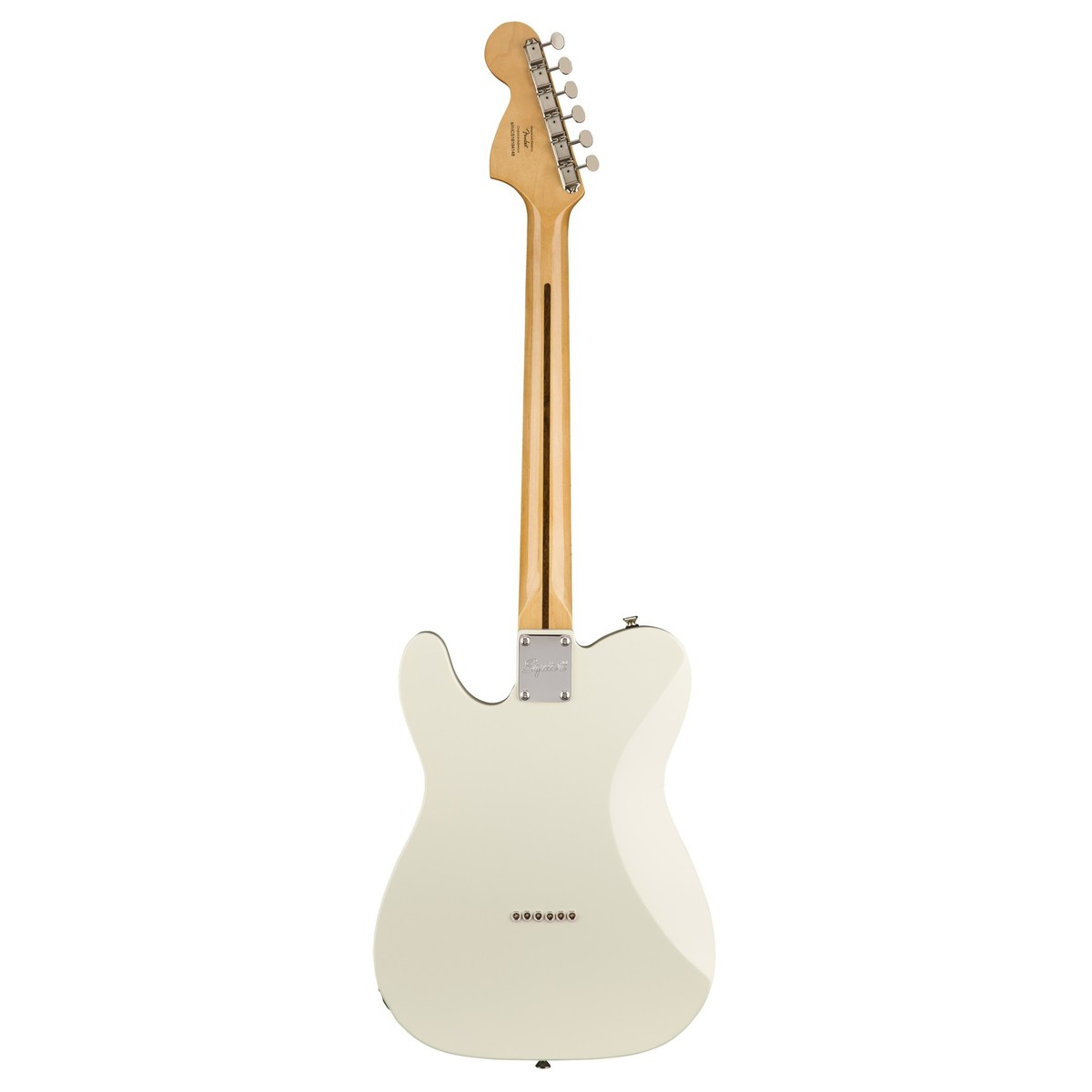 Squier Classic Vibe 70s Telecaster Deluxe Olympic White