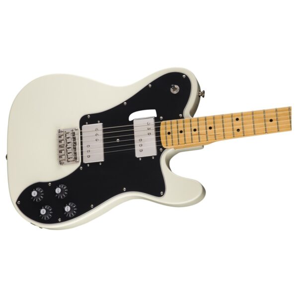 Squier Classic Vibe 70s Telecaster Deluxe Olympic White