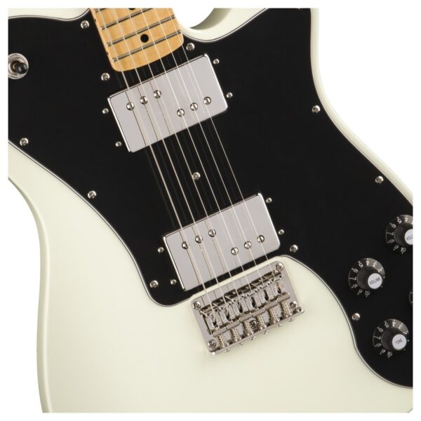 Squier Classic Vibe 70s Telecaster Deluxe Olympic White