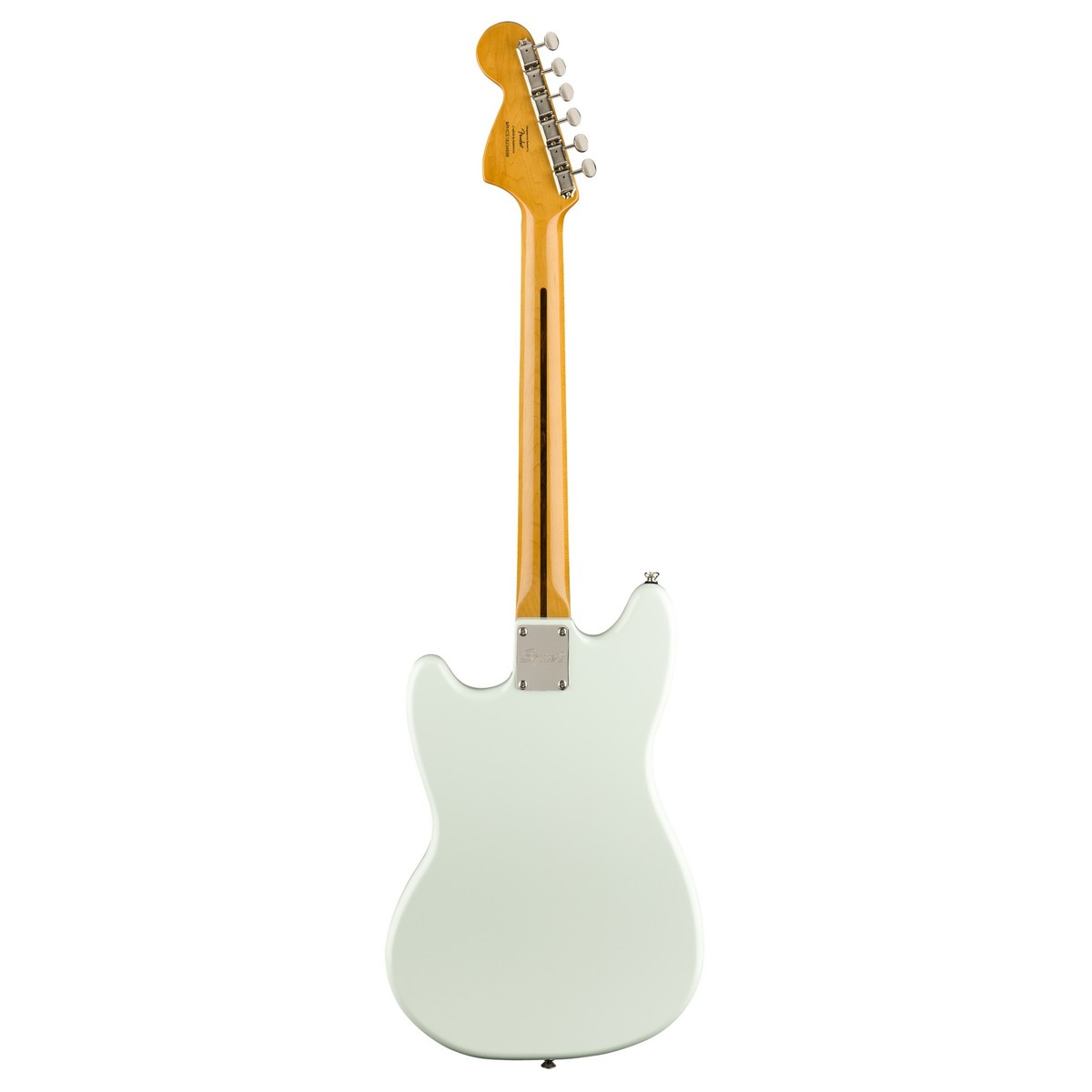 Squier Classic Vibe 60s Mustang Sonic Blue
