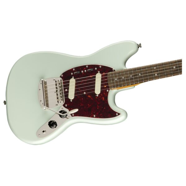 Squier Classic Vibe 60s Mustang Sonic Blue