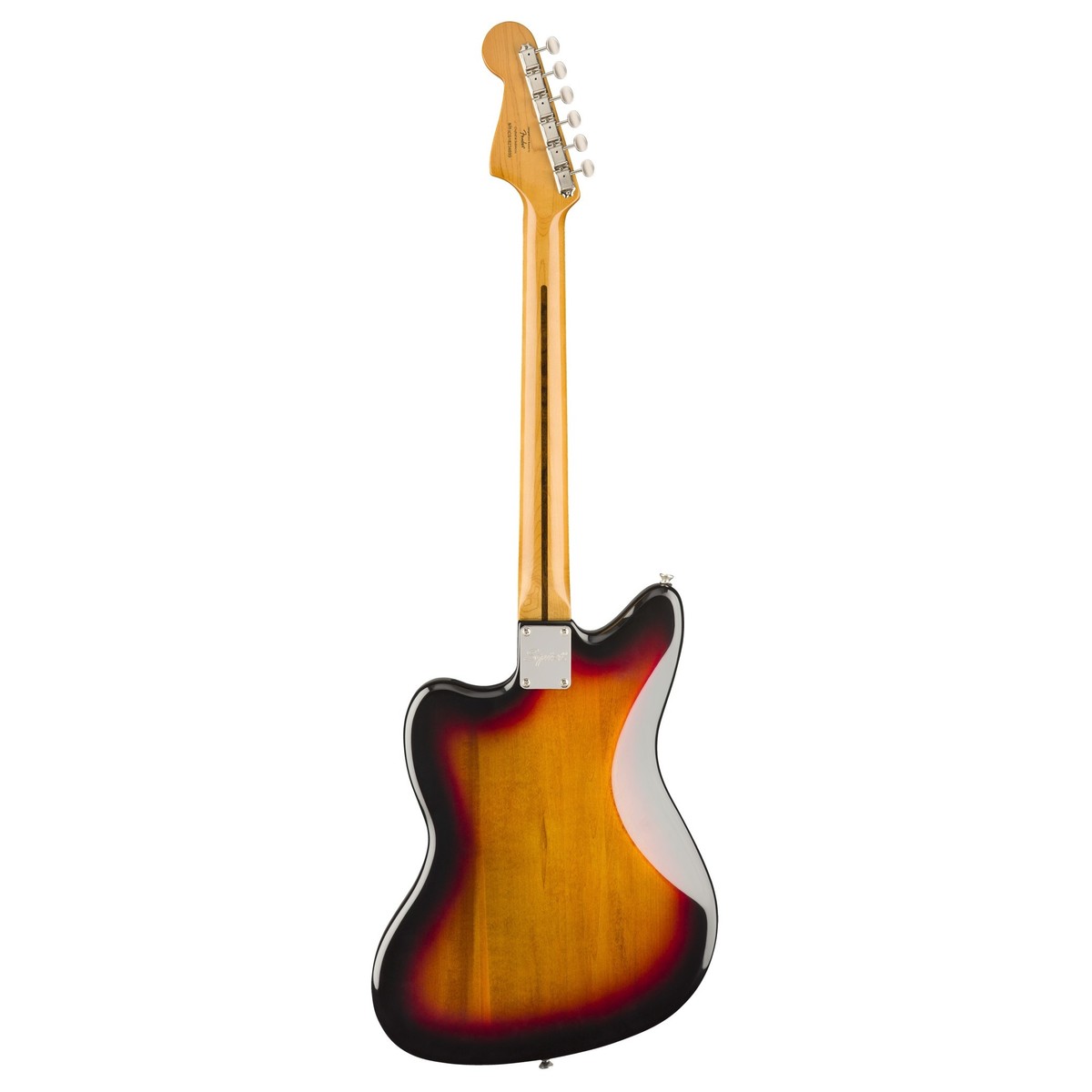 Squier Classic Vibe 60s Jazzmaster 3-Tone Sunburst