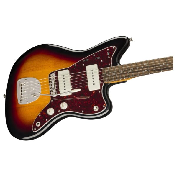 Squier Classic Vibe 60s Jazzmaster 3-Tone Sunburst