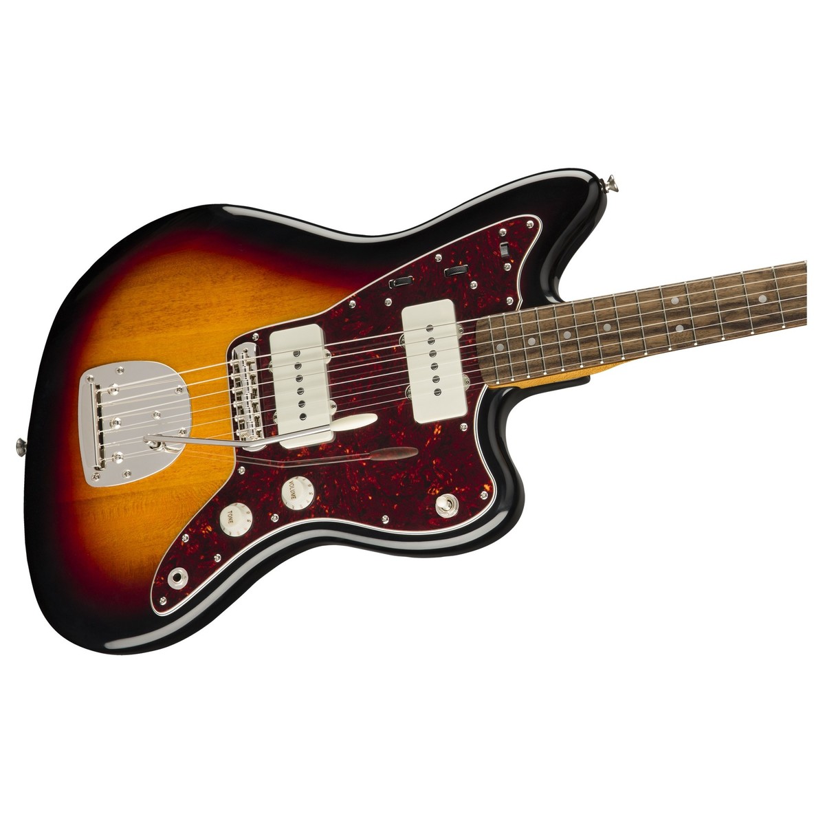 Squier Classic Vibe 60s Jazzmaster 3-Tone Sunburst