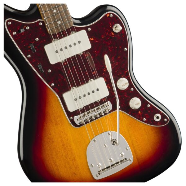 Squier Classic Vibe 60s Jazzmaster 3-Tone Sunburst