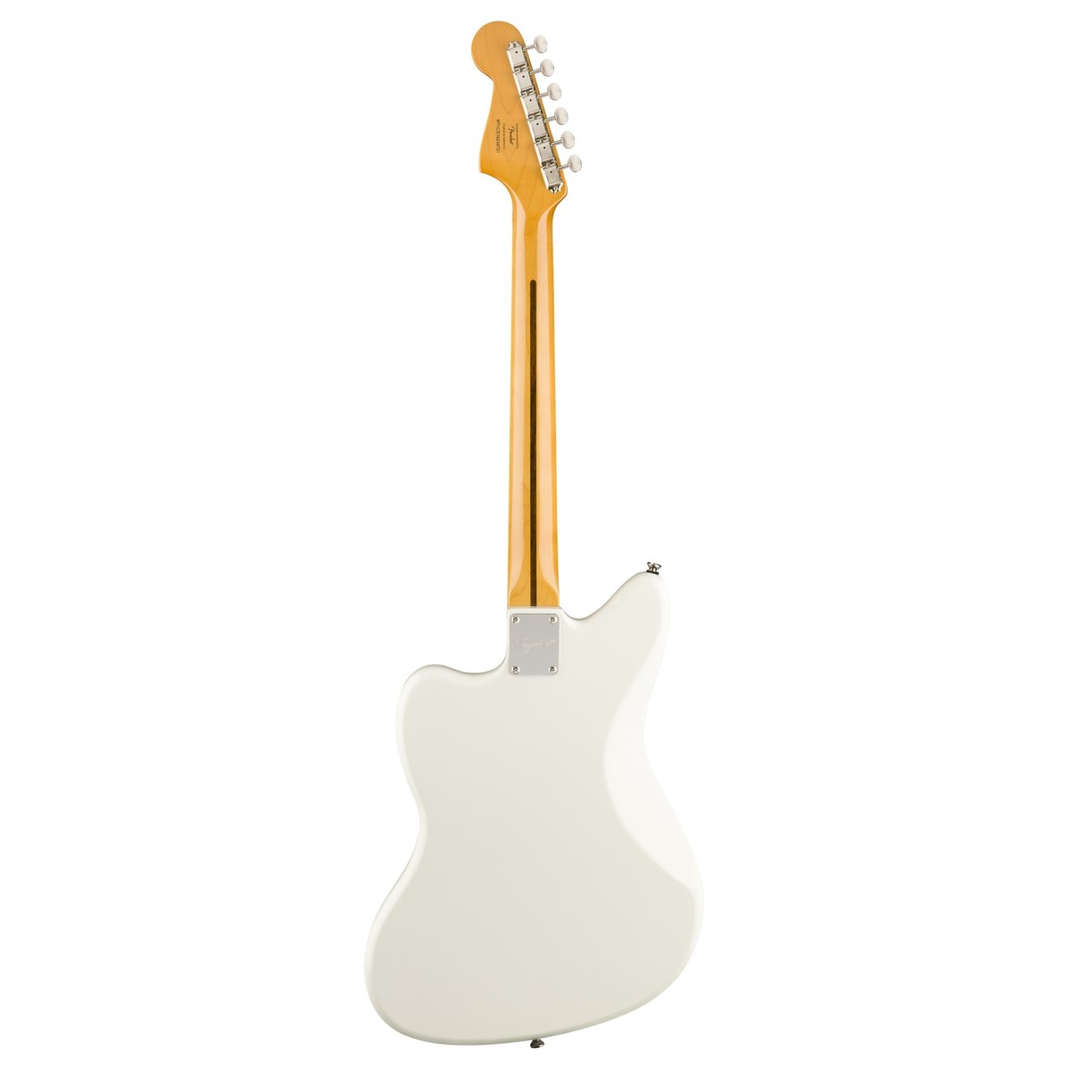 Squier Classic Vibe 60s Jazzmaster Olympic White