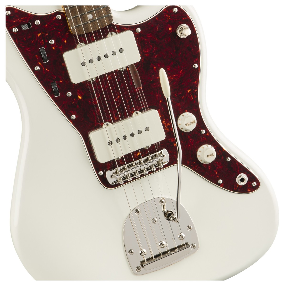 Squier Classic Vibe 60s Jazzmaster Olympic White