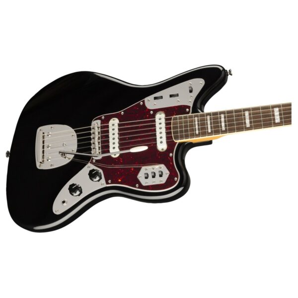 Squier Classic Vibe 70s Jaguar Black
