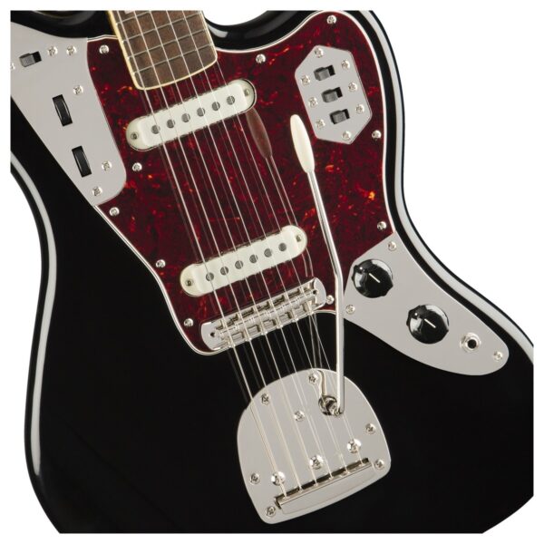 Squier Classic Vibe 70s Jaguar Black