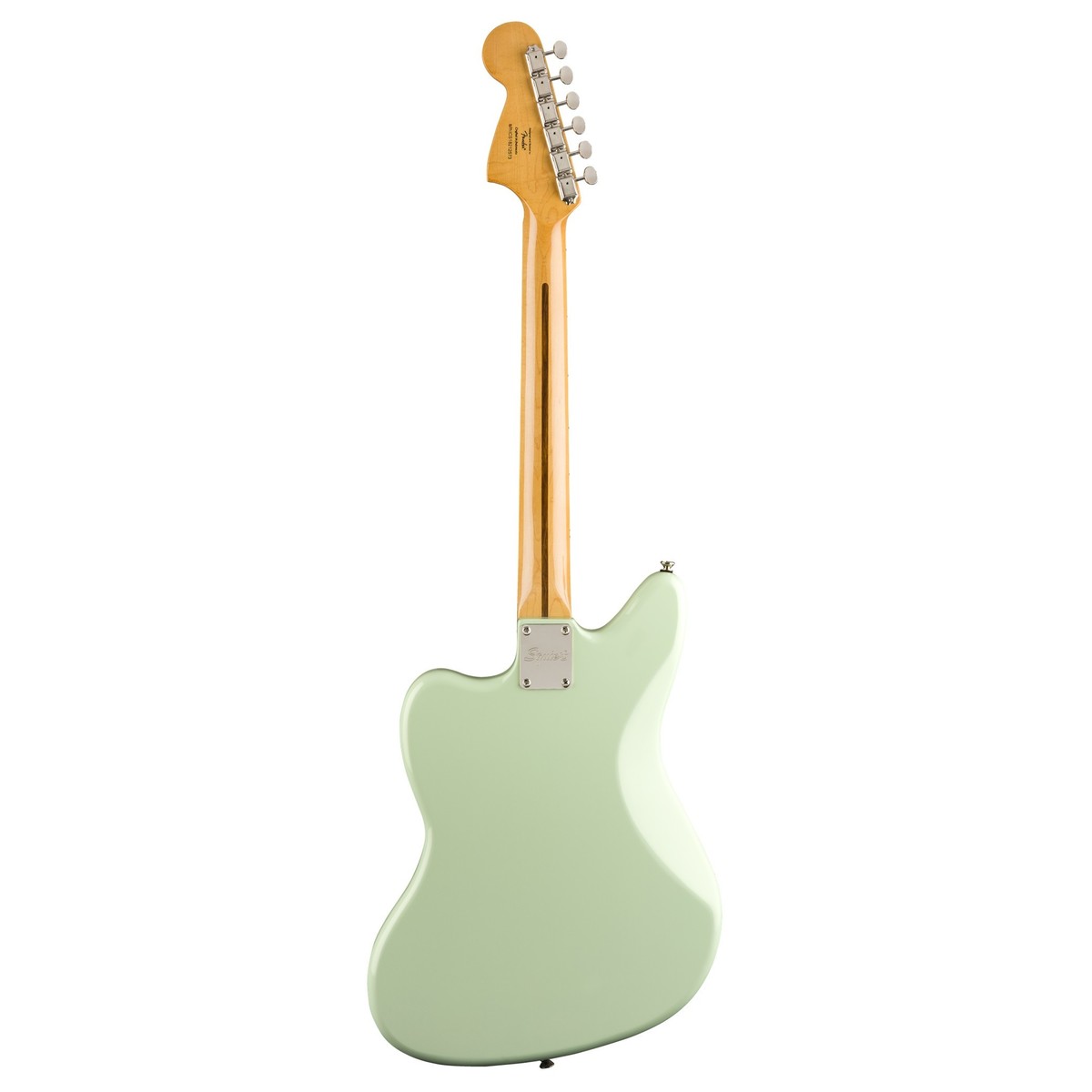Squier Classic Vibe 70s Jaguar Surf Green