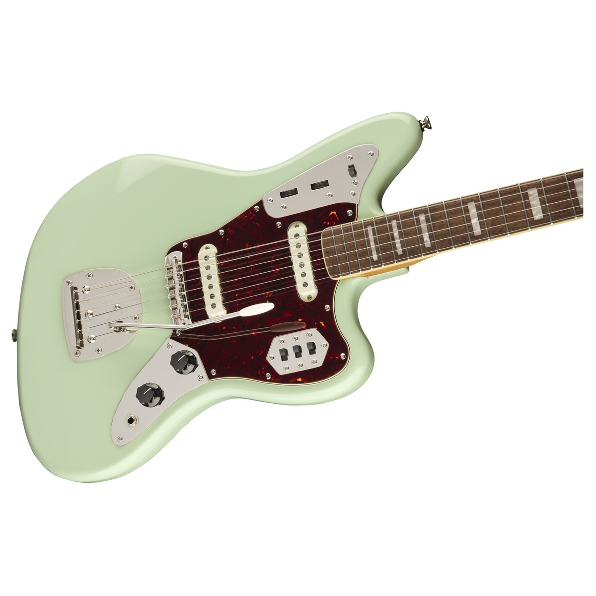 Squier Classic Vibe 70s Jaguar Surf Green