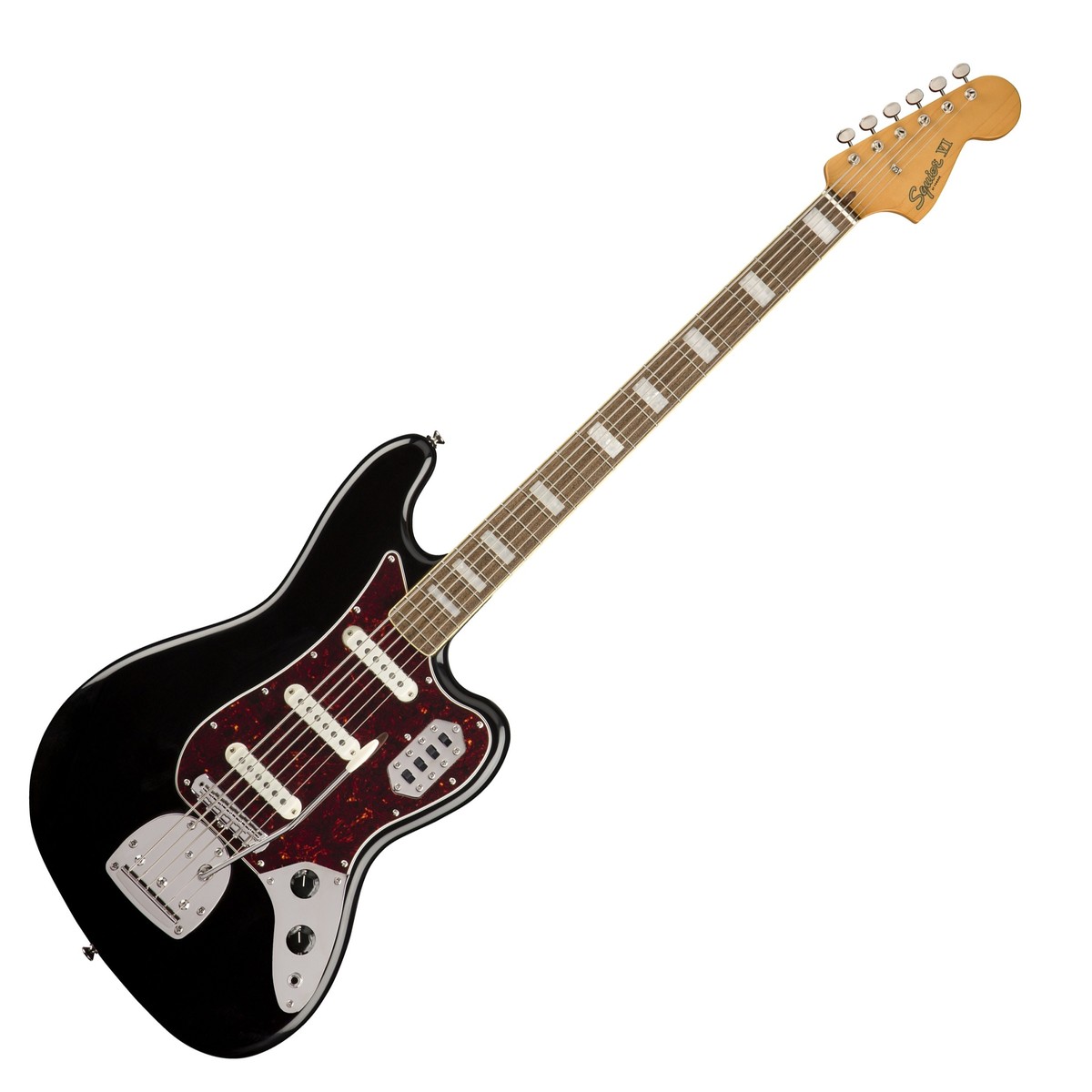 Squier Classic Vibe Bass VI Black