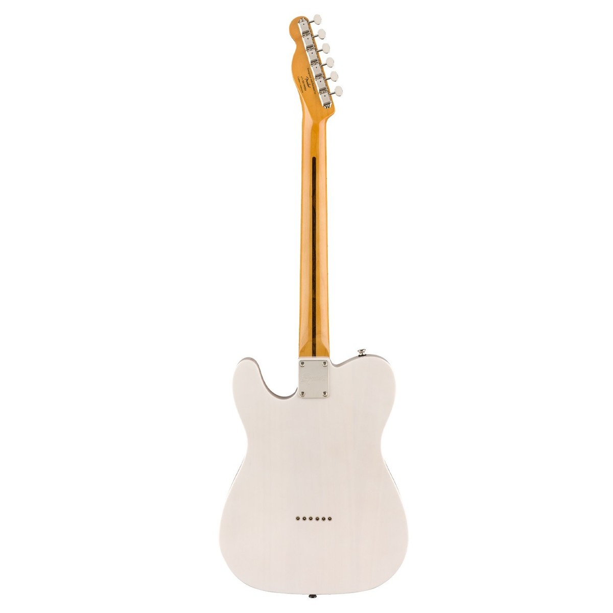 Squier Classic Vibe 50s Telecaster White Blonde