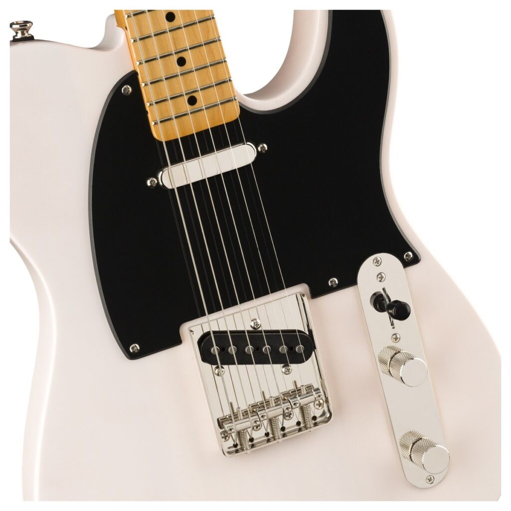 Squier Classic Vibe 50s Telecaster White Blonde