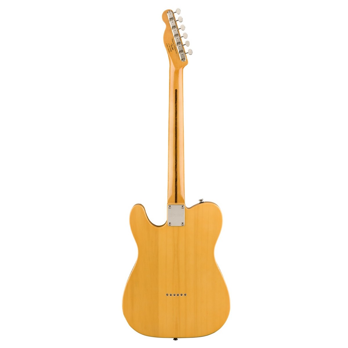 Squier Classic Vibe 50s Telecaster Butterscotch Blonde