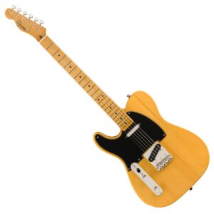 Squier Classic Vibe 50s Telecaster Left Handed Butterscotch Blonde
