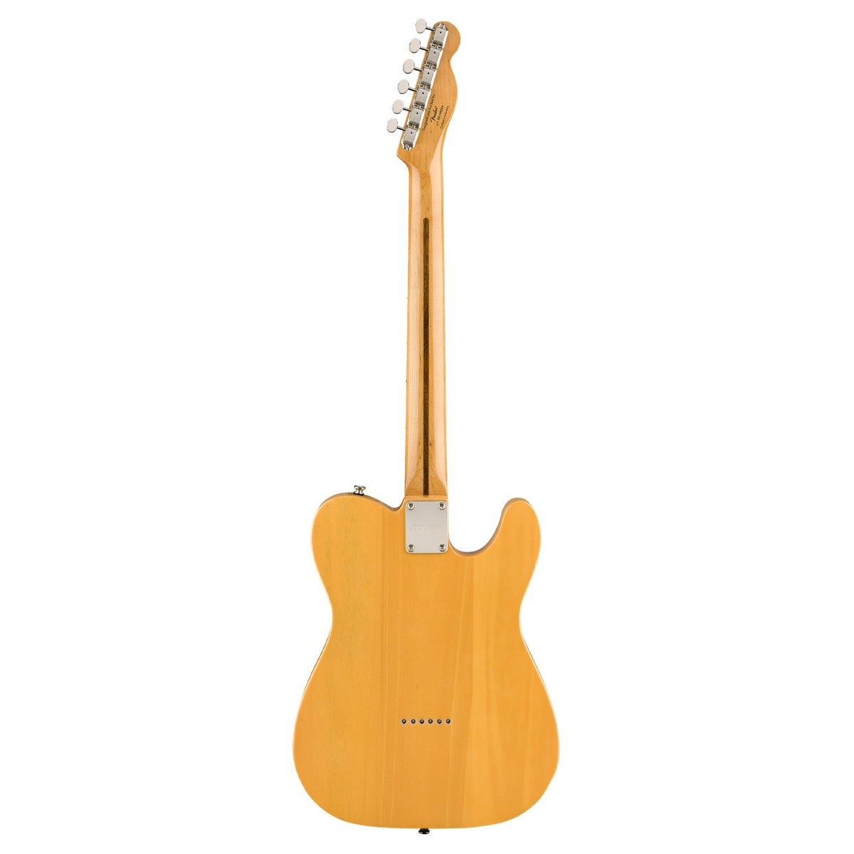 Squier Classic Vibe 50s Telecaster Left Handed Butterscotch Blonde