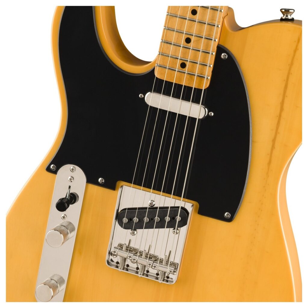 Squier Classic Vibe 50s Telecaster Left Handed Butterscotch Blonde