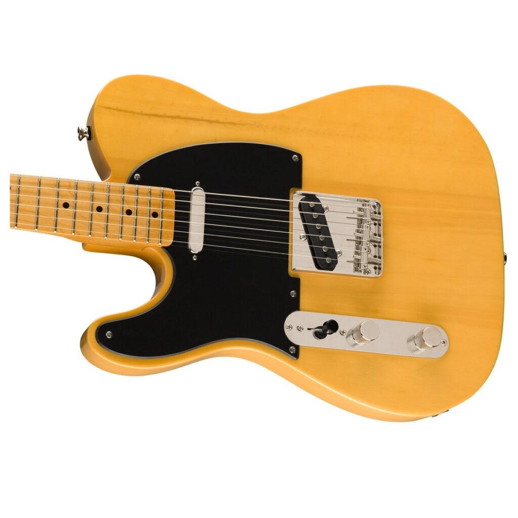 Squier Classic Vibe 50s Telecaster Left Handed Butterscotch Blonde