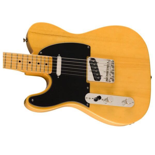 Squier Classic Vibe 50s Telecaster Left Handed Butterscotch Blonde