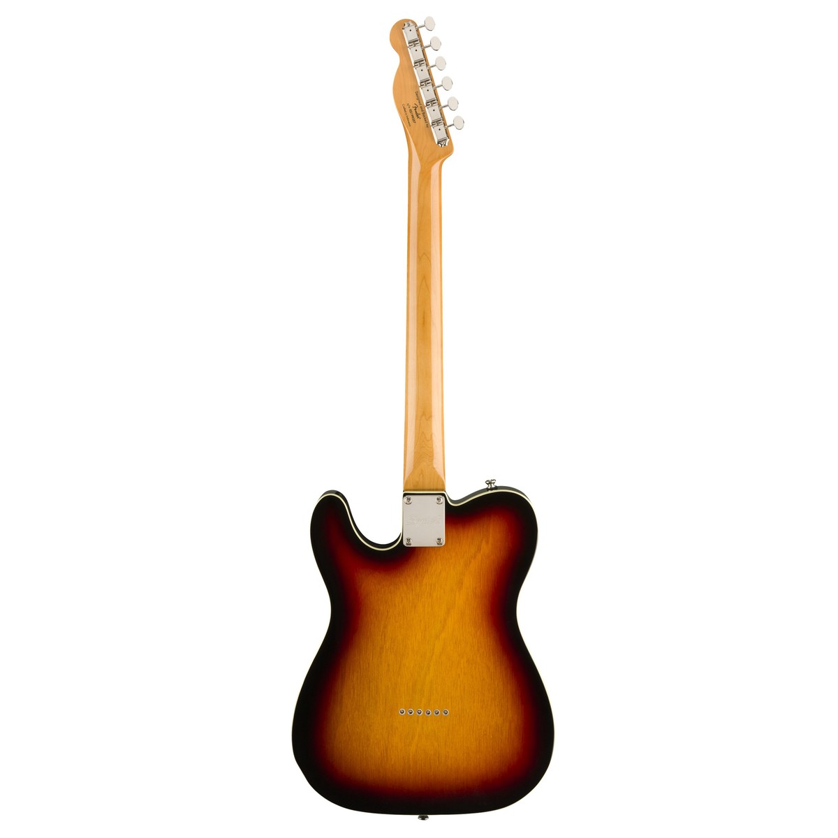 Squier Classic Vibe 60s Custom Telecaster 3-Tone Sunburst