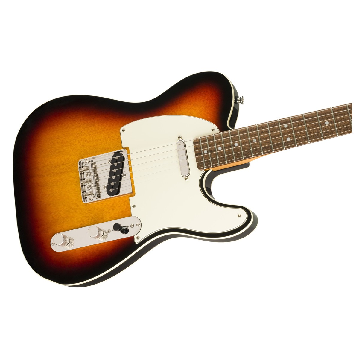 Squier Classic Vibe 60s Custom Telecaster 3-Tone Sunburst