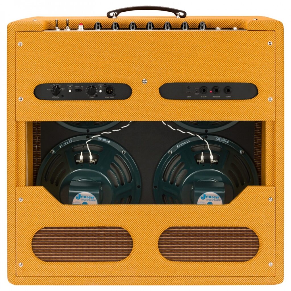 Fender Tone Master 59 Bassman