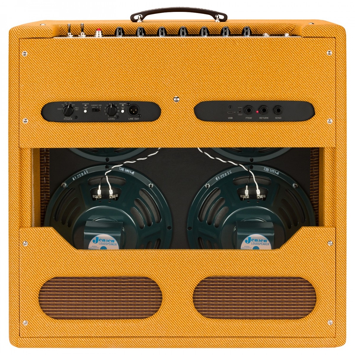 Fender Tone Master 59 Bassman