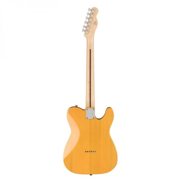 Squier Affinity Telecaster Left Handed Butterscotch Blonde