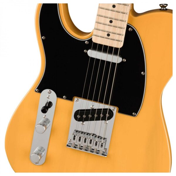 Squier Affinity Telecaster Left Handed Butterscotch Blonde