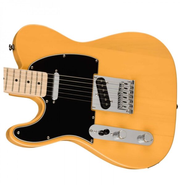 Squier Affinity Telecaster Left Handed Butterscotch Blonde