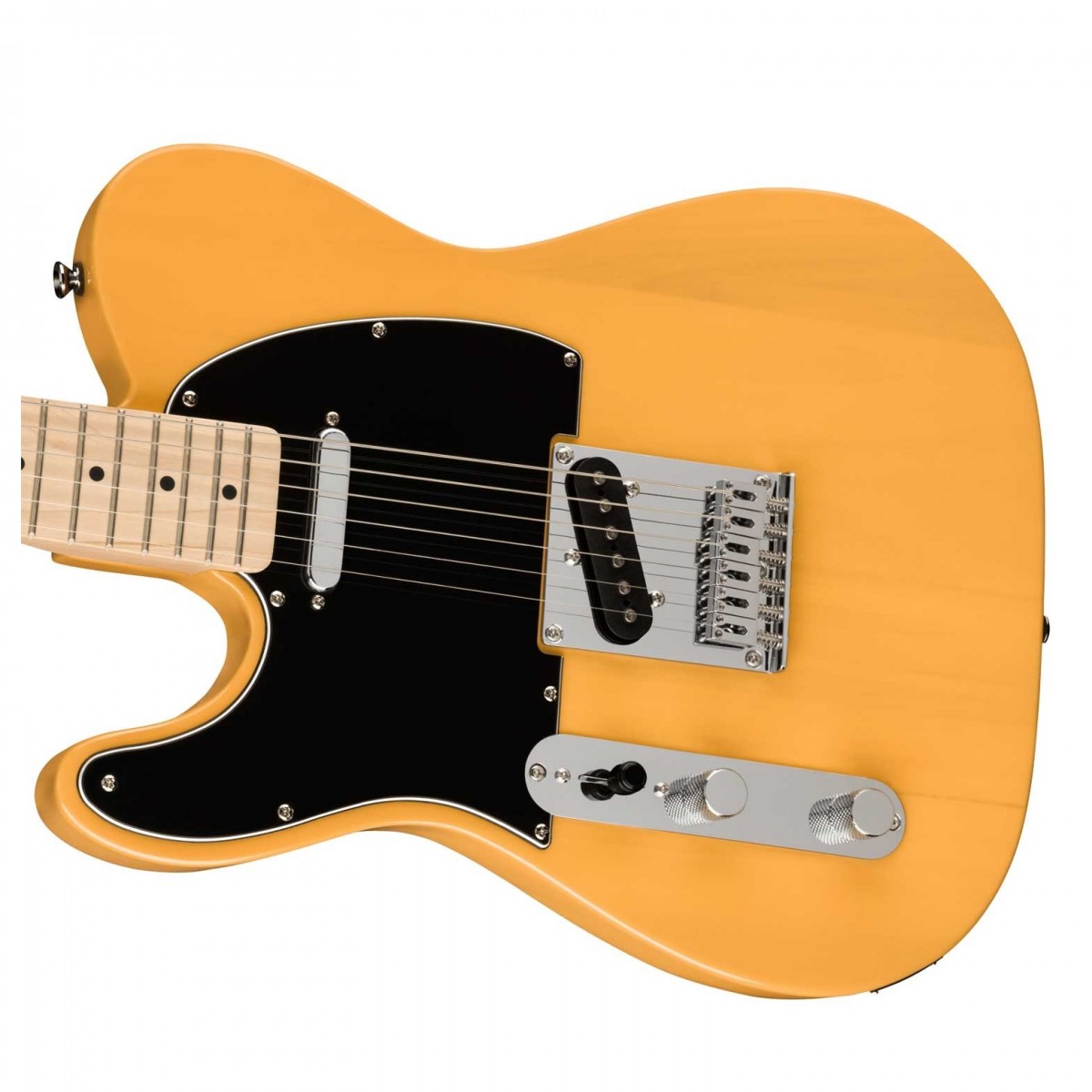 Squier Affinity Telecaster Left Handed Butterscotch Blonde