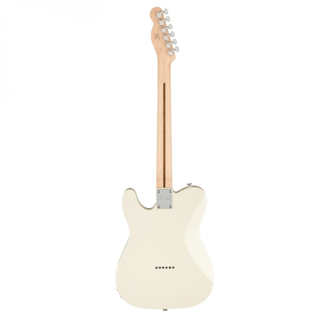 Squier Affinity Telecaster LRL Olympic White