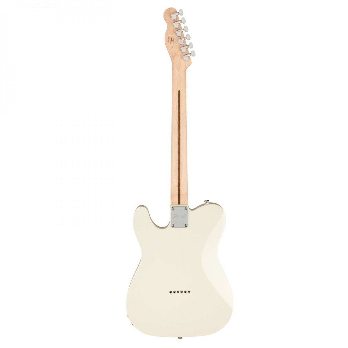 Squier Affinity Telecaster LRL Olympic White