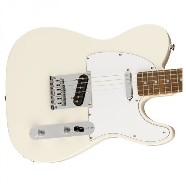 Squier Affinity Telecaster LRL Olympic White