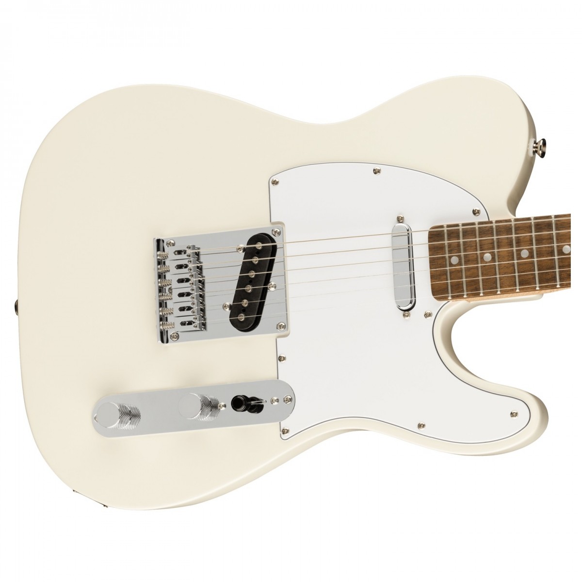 Squier Affinity Telecaster LRL Olympic White