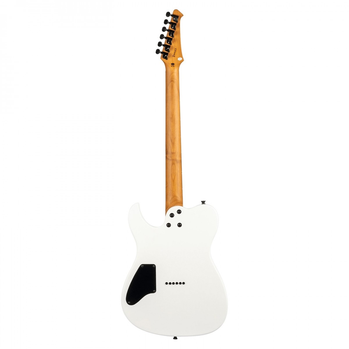 Spira Guitars T-400 MWH Satin White