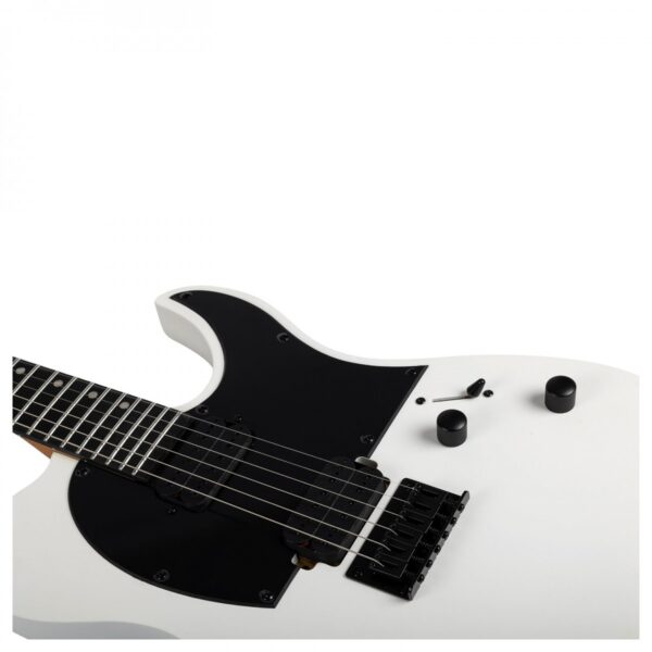 Spira Guitars T-400 MWH Satin White